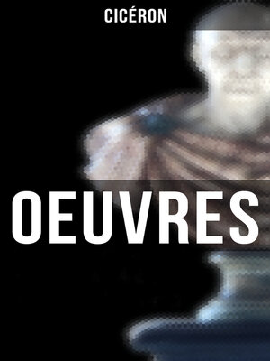 cover image of Oeuvres